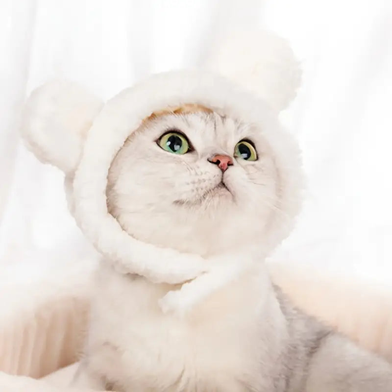 🧸 Καπέλο Adorable Bear
