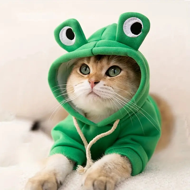 🐸 Κοστούμι “Cute Frog”