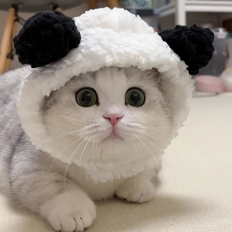 🧸 Καπέλο Adorable Bear