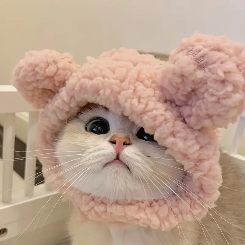 🧸 Καπέλο Adorable Bear