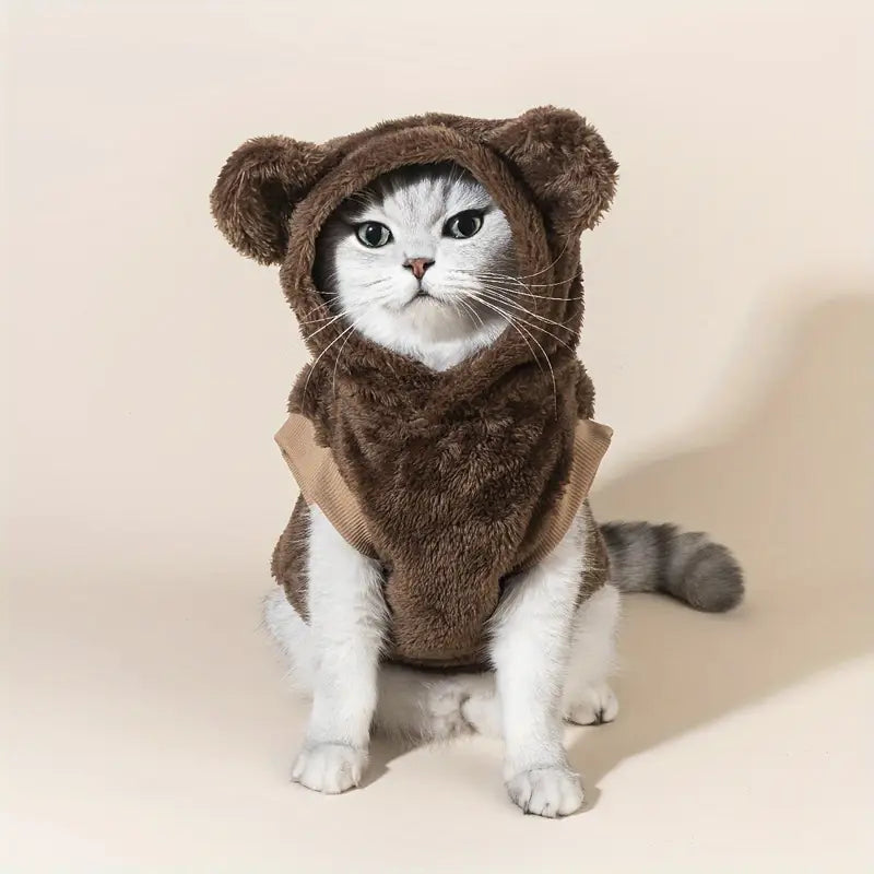 🧸  Κοστούμι “Cute Bear”
