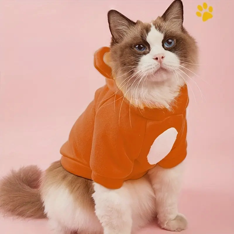 🍂  Κοστούμι “Autumn Warm Sweatshirt”