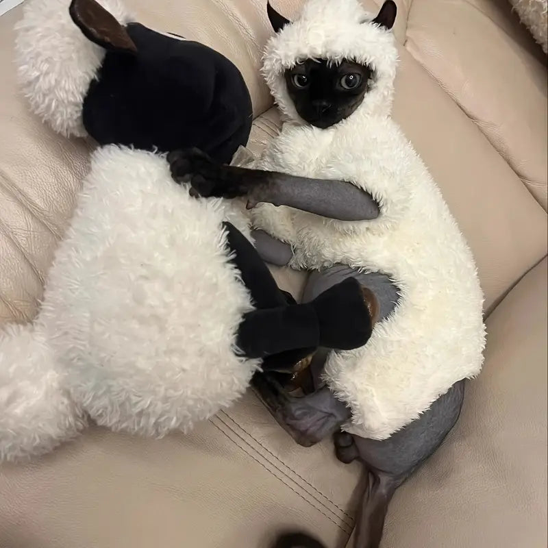 🐑  Κοστούμι “Cute Lamb Patrick”