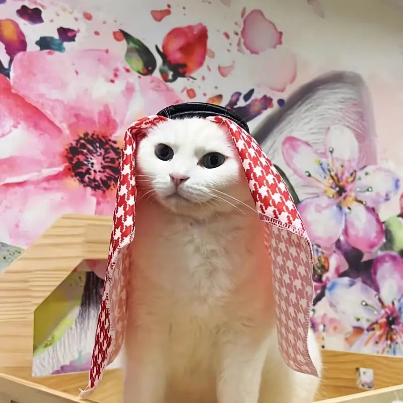 🧕 Καπέλο Turban Cat Hat