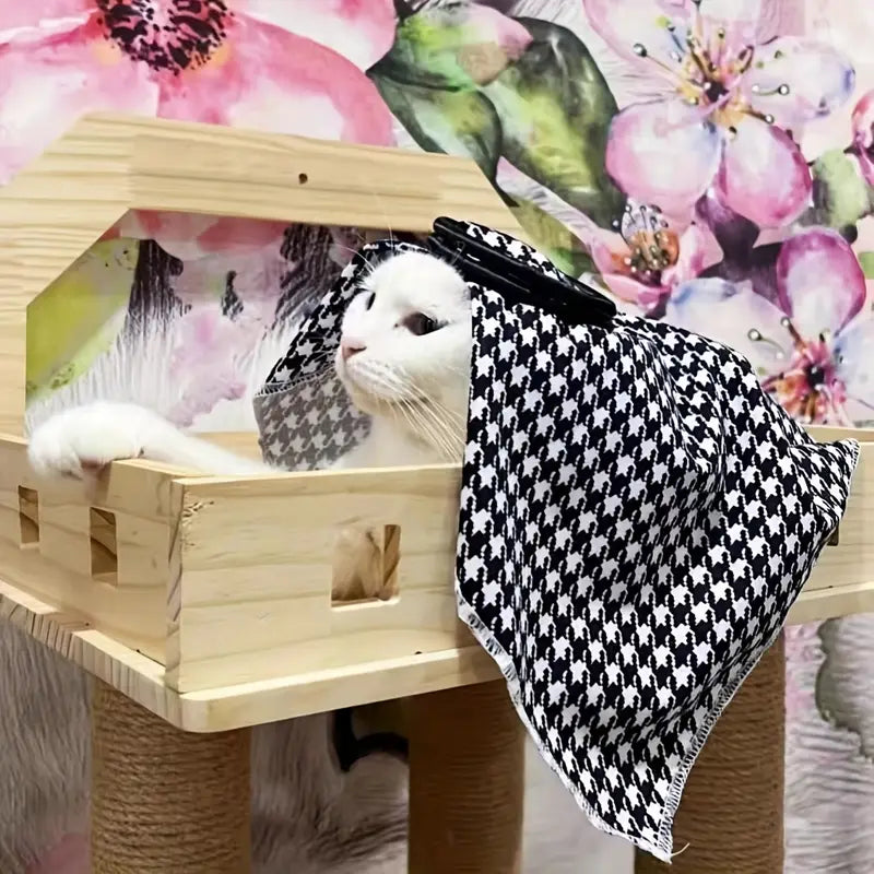 🧕 Καπέλο Turban Cat Hat